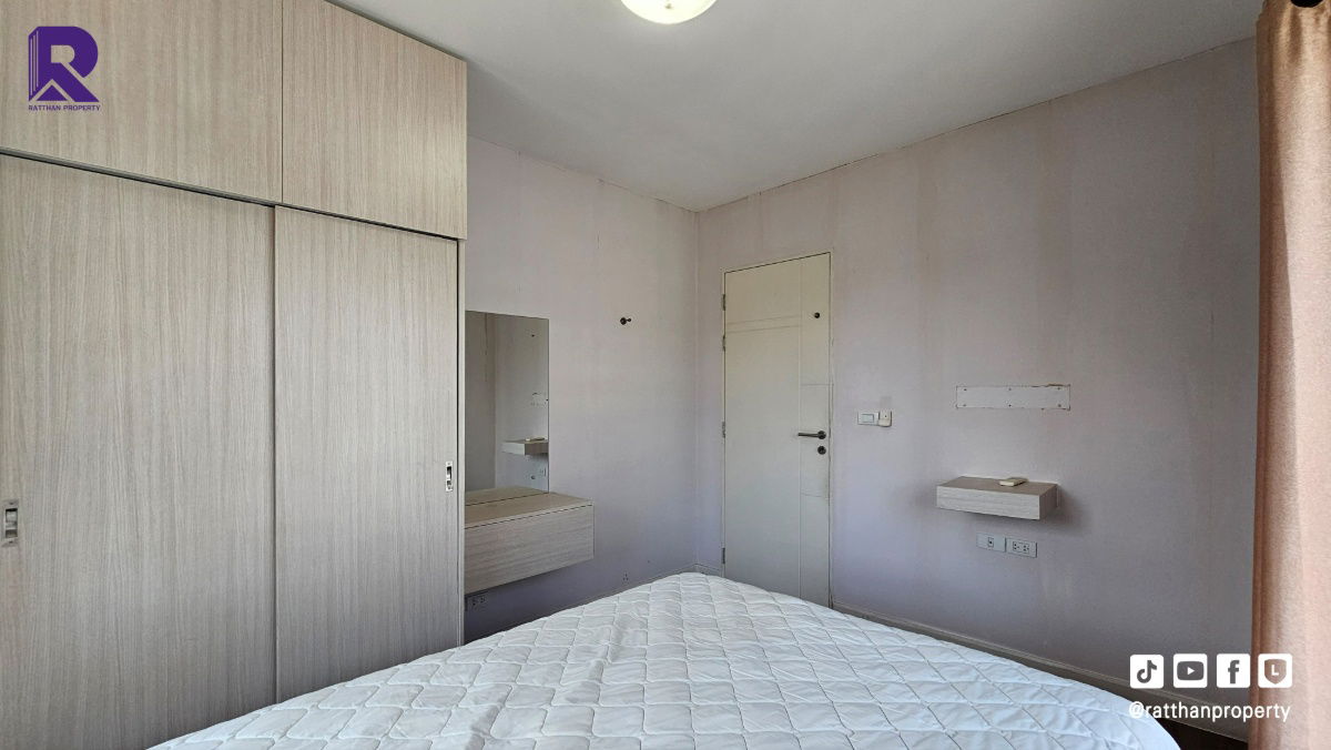 รูป ขายบ้านเดี่ยว ฮาบิเทีย บอนด์ ราชพฤกษ์ หลังมุม ราคาถูก พร้อมอยู่ (SH018) - รูปที่ 22/33