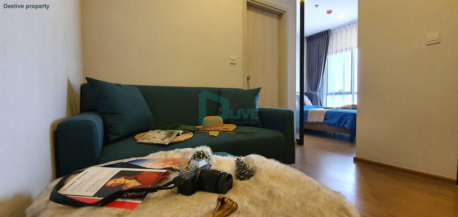 picture DL23030269 Condo for rent, Metris Rama 9 - Ramkhamhaeng near ARL Ramkhamhaeng, ready to move in, call urgently 0638692663 LineID @534wlwof - 5/5