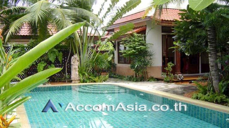 picture 🔼🔽 AccomA 📩 Private Swimming Pool 4 BR House in  (10001101) - 9/9
