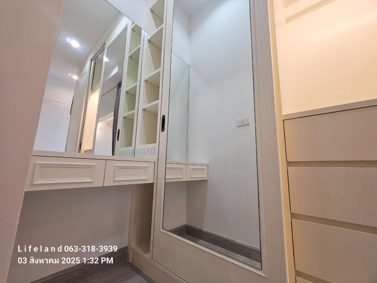 picture For rent The Four Wings Residence [Corner, Building B, 11th Floor] Ready to move in [Line: @lifeland] - 11/38