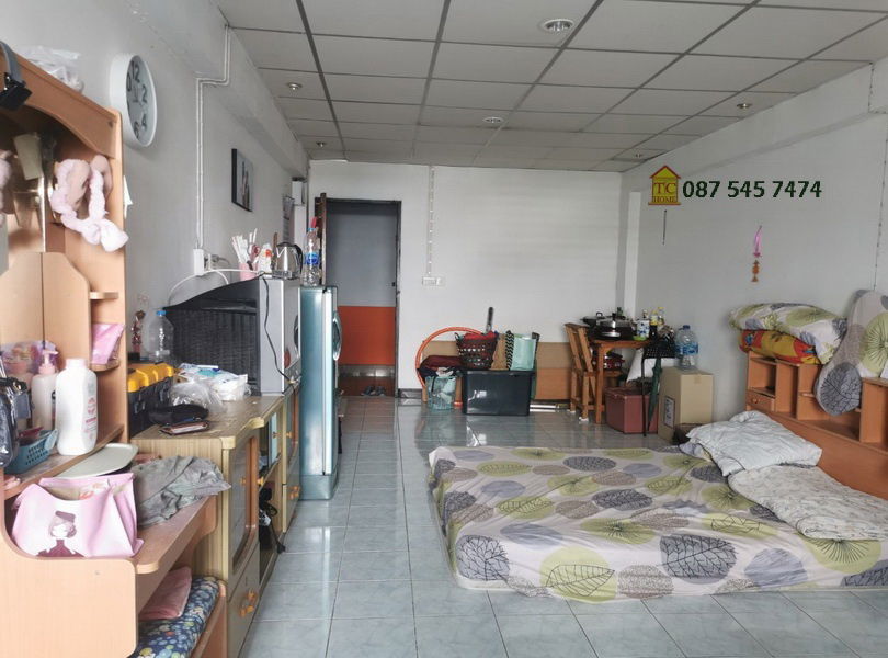 รูป ขายด่วนคอนโดทิพย์ธานี 31.19 ตรม. อยู่เยื้องเซ็นทรัลบางนา ใกล้ไบเทค ทางด่วนฯ ราคา 750,000 บาท - รูปที่ 12/21