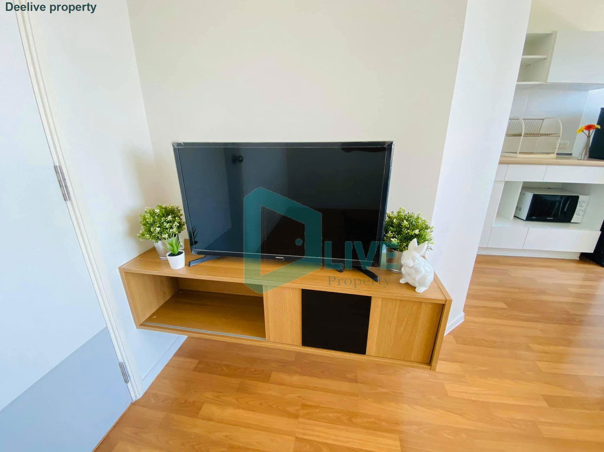picture DL22100480 Condo for rent, Lumpini Park Rama 9 - Ratchada near MRT พระราม 9, ready to move in, call urgently 0653619502 LineID @534wlwof - 1/8