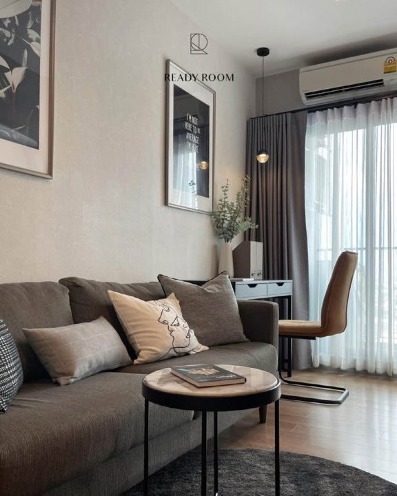 picture [RENT]  ⚡🌈BL50507 Chapter One Midtown Ladprao 24⚡🌈 LINE: @theagentpro (Don't forget the “@”) - 16/16