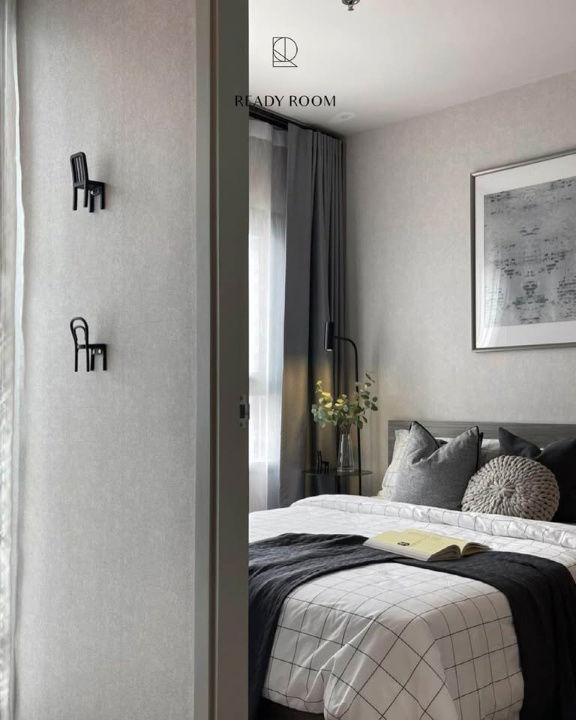 picture [RENT]  ⚡🌈BL50507 Chapter One Midtown Ladprao 24⚡🌈 LINE: @theagentpro (Don't forget the “@”) - 6/16