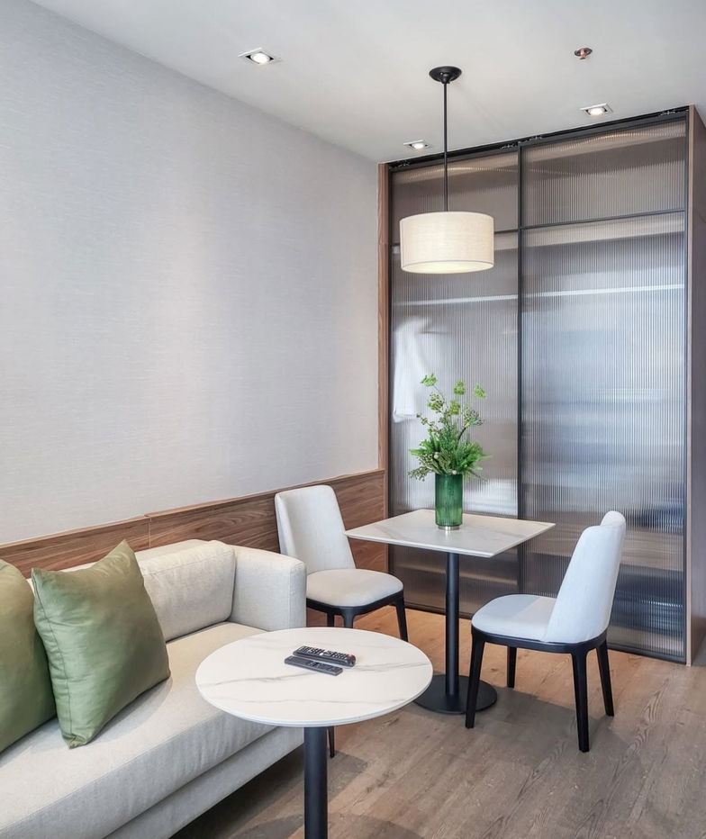 picture #R5525  🎉 050868 Condo for rent Park Origin Phrom Phong - 8/17