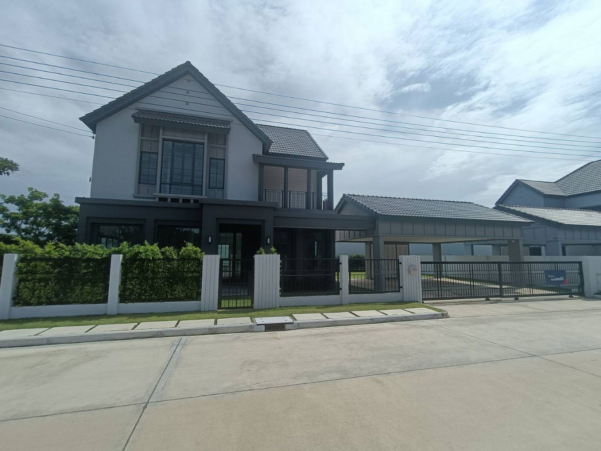 picture 🏠💸 Special Price! Detached House for Sale Project: Saransiri Thian Thale 30 | House No. 8/58 🏠💸 - 1/5