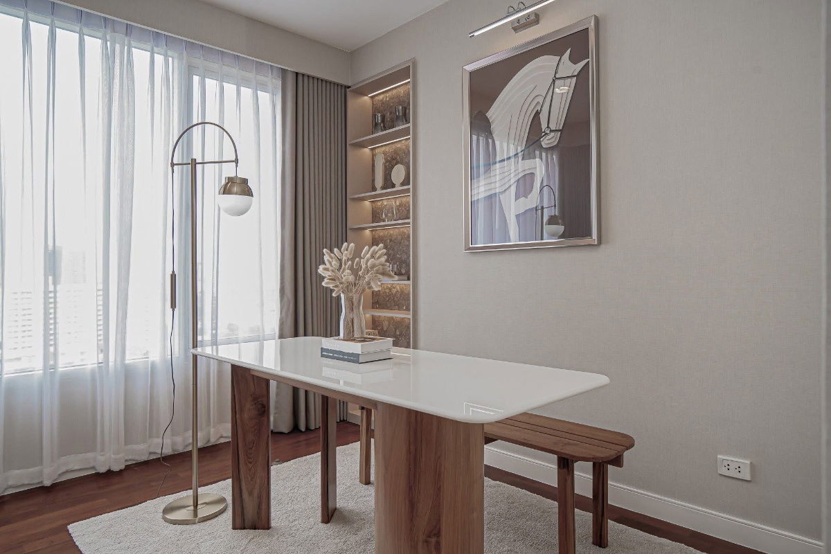 picture Renting 3bed at Thonglor Hapton thonglor with maid room - 12/12
