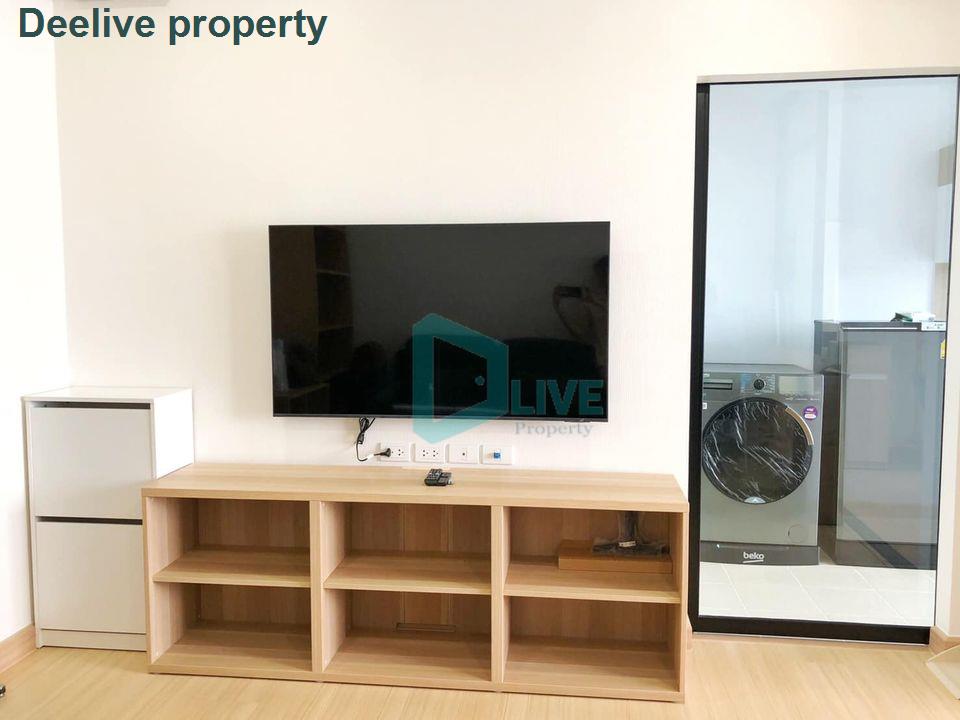 รูป DL101873 ให้เช่าคอนโด ศุภาลัย ลอฟท์ ประชาธิปก - วงเวียนใหญ่ (Supalai Loft Prajadhipok - Wongwian Yai) ใกล้ BTS วงเวียนใหญ่ พร้อมเข้าอยู่ โทรด่วน 0638692663 LineID @655ebbvc - รูปที่ 3/7