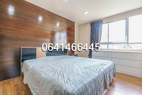 The Clover Thonglor 18 for rent 46sq.m 19,000 THB FL.6 Fully Furnished No obstructed view K.Bee 064146-6445 (R571097)