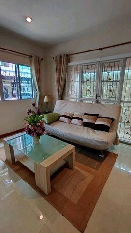 รูป HU6688 บ้านเดี่ยวให้เช่า หมู่บ้านปริญญดา ฉลองรัช กรุงเทพมหานคร - รูปที่ 3/8