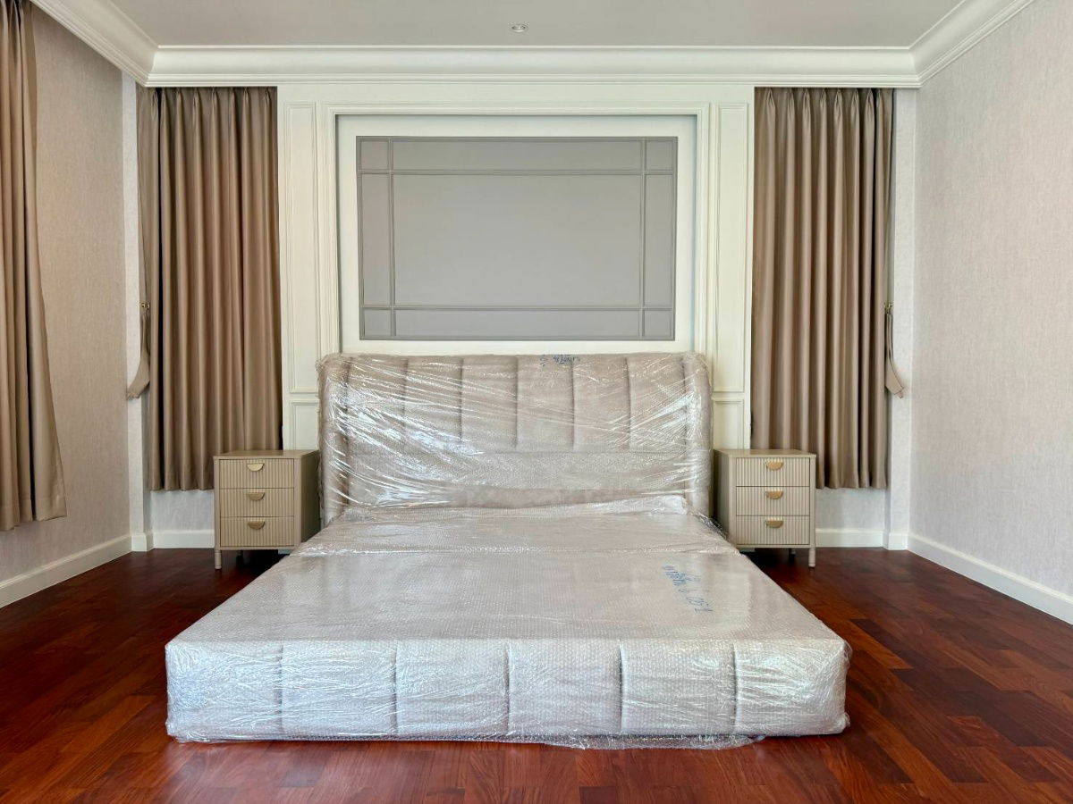 รูป ให้เช่า ลดาวัลย์ ณ เจ้าพระยา |  บ้านหรู สไตล์ Luxury English 3.5 ชั้น รีโนเวทใหม่ทั้งหลัง บรรยากาศเงียบสงบ ติดริมเจ้าพระยา ใจกลางเมือง - รูปที่ 7/36