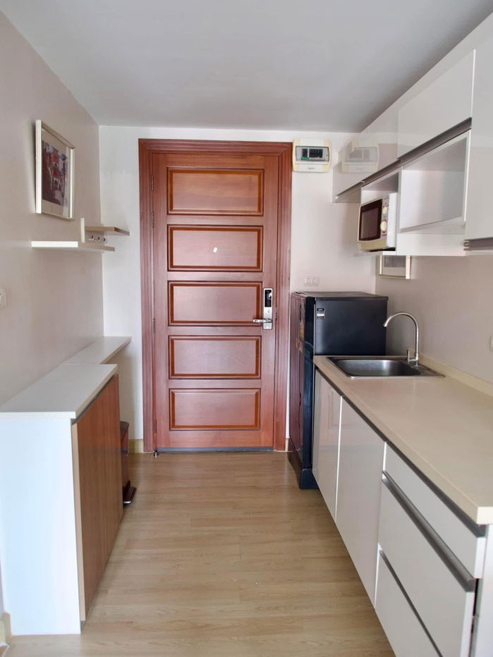 รูป #R5555 🎉 050868 ให้เช่าคอนโด Emerald Residence Ratchada Condominium - รูปที่ 7/8