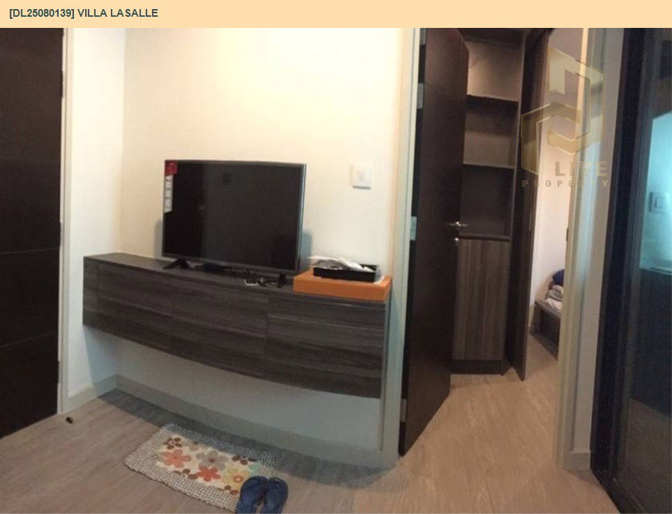 รูป DL25080139 ให้เช่าคอนโด วิลล่า ลาซาล (Villa Lasalle) ใกล้ BTS แบริ่ง พร้อมเข้าอยู่ โทรด่วน 0638692663 LineID @655ebbvc - รูปที่ 4/11