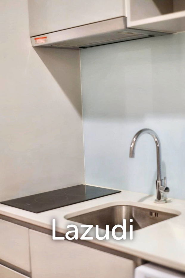 รูป 1 Bedroom 1 Bathroom 32 SQ.M Noble Revo Silom - รูปที่ 8/9