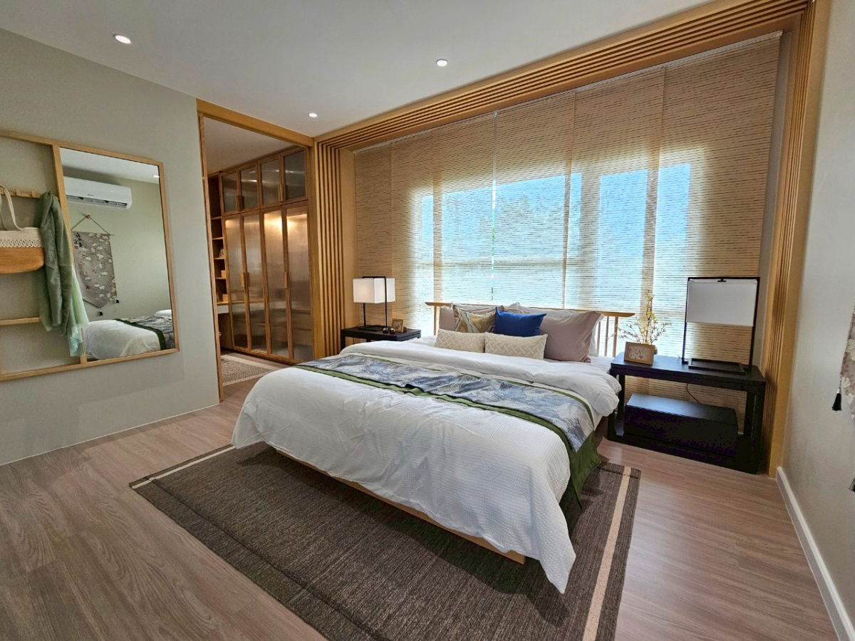 รูป ** ขายบ้านสวยที่สุดในโครงการ บ้านตัวอย่างในราคา เพียง 8.99 ล้านบาท ราคานี้ย้ายเข้าอยู่ได้เลย ไม่มีบวกเพิ่ม - รูปที่ 9/11