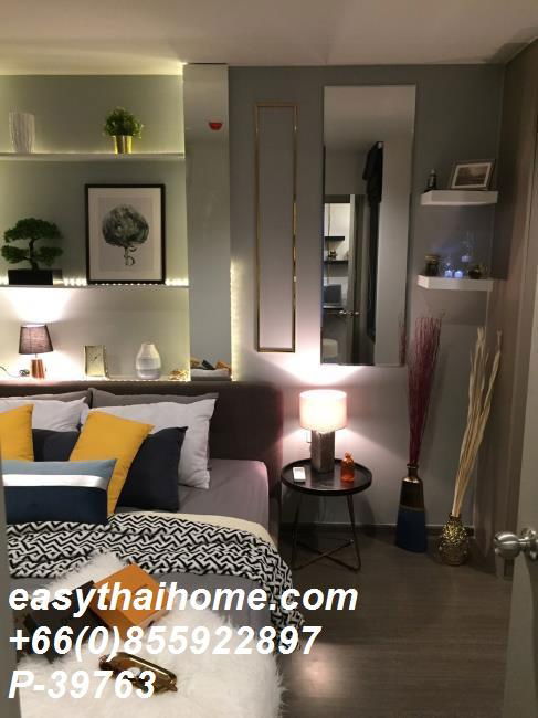 picture P-39763 Condo for rent IDEO Sukhumvit 93 fully furnished (Confirm again when visit).  - 2/10