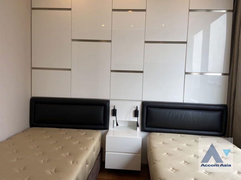 รูป 🔼🔽 AccomA 📩  2 BR Condominium @The Bangkok Sathorn (AA43159) - รูปที่ 12/20