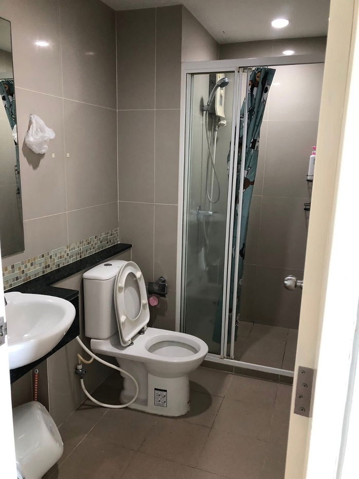 picture 🍀 Condo For Rent The Niche Taksin Far From MRT Wongwian Yai 1 kilo !! - 7/8