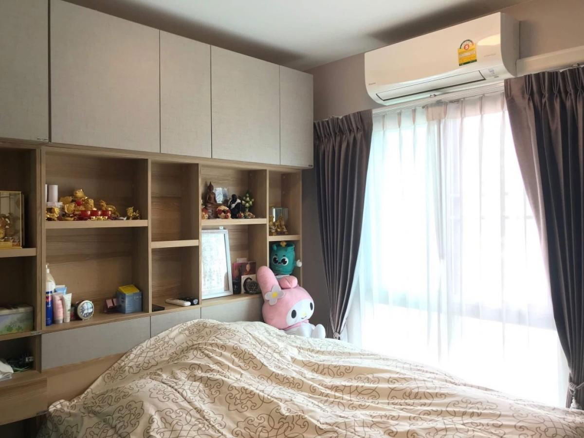 รูป ห้องอัพเดต🐲แอดไลน์ได้เลยครับ🐲SIWA🐲พลัม คอนโด แจ้งวัฒนะ สเตชั่น - รูปที่ 1/9