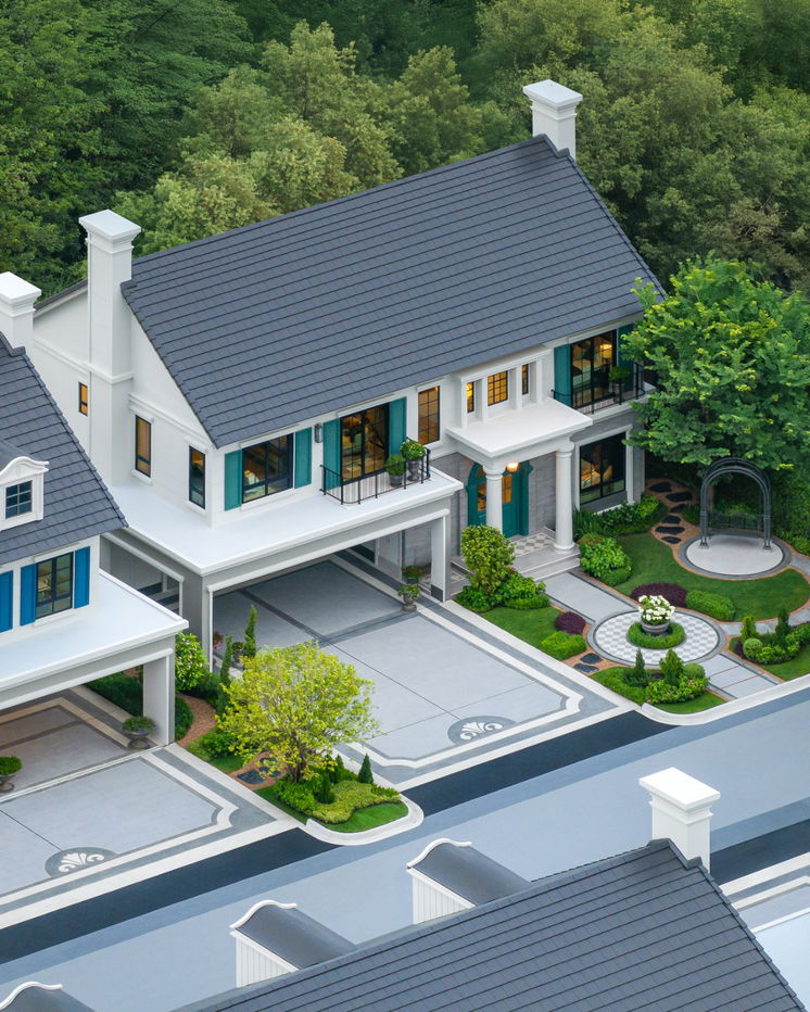 picture 🏡 Narinsiri Rama 9 – Krungthep Kreetha  ✨ Luxury corner home, fully furnished and ready to move in  4 Bedrooms | 5 Bathrooms  69.9MB.* - 2/12
