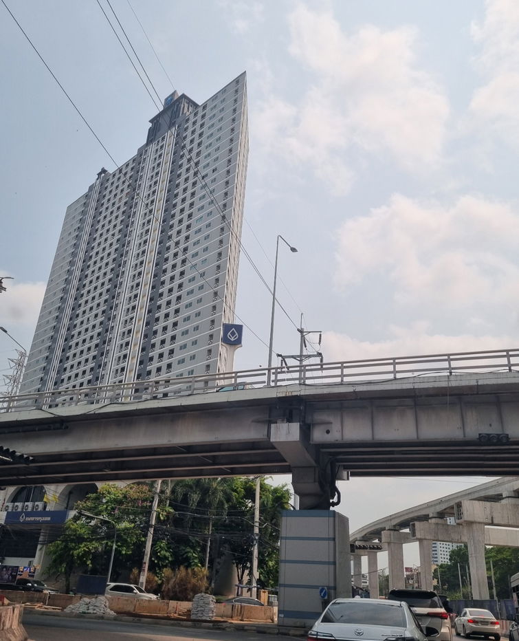 รูป ขายคอนโด อัสกาญจน์ เพลส ศรีนครินทร์ ติดถนนใหญ่ ใกล้รถไฟฟ้า 3 สาย - รูปที่ 19/20