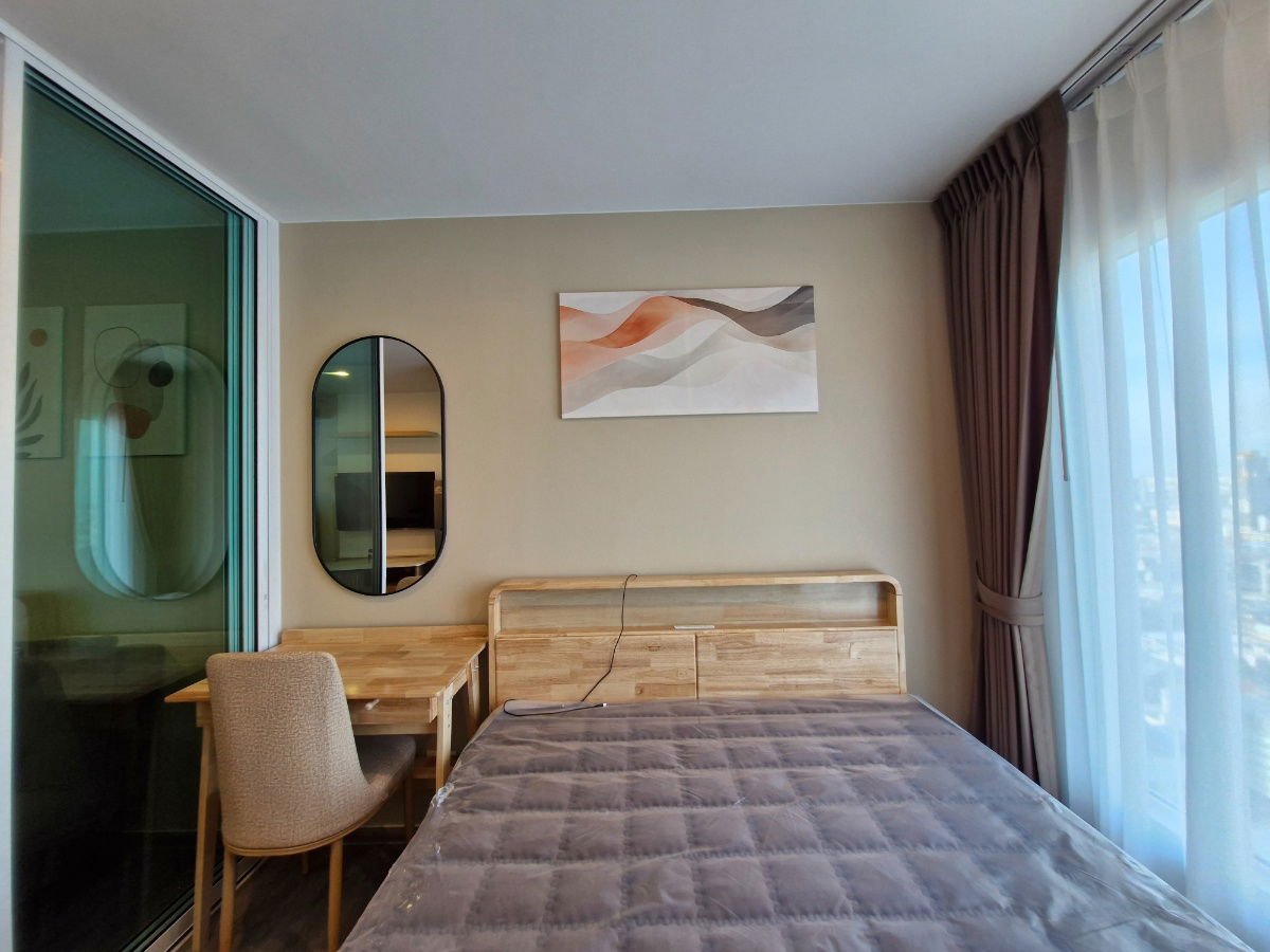 รูป 💥ว่าง Regent home   , 1b 1b. 28Sqm.  Line ID: 0982162681 - รูปที่ 2/6