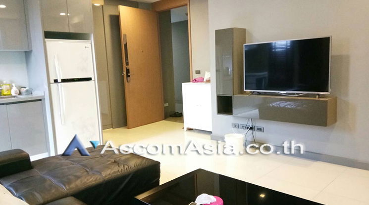 picture 🔼🔽 AccomA 📩  2 BR Condominium @M Phayathai (AA20698) - 1/10