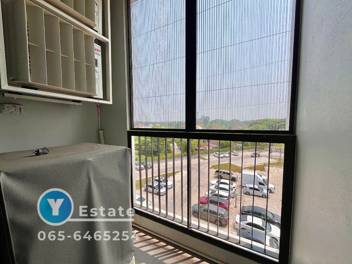 picture Chatpetch Park A Condo – Pet Friendly, Near Khon Kaen University - 9/14