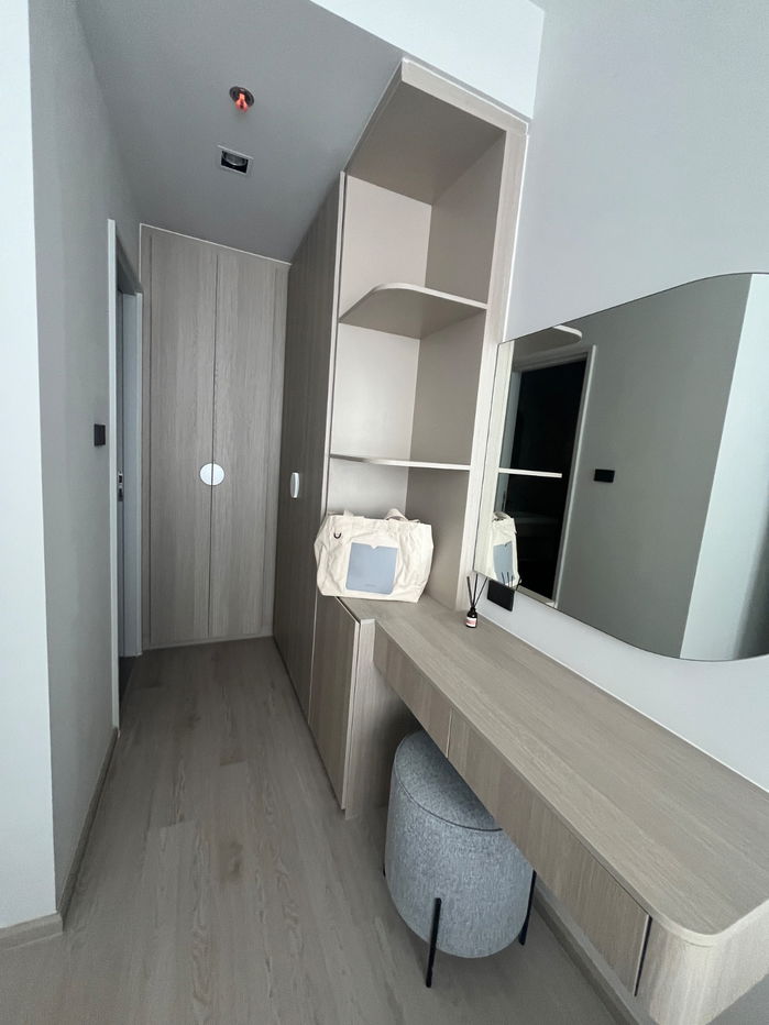 รูป For rent : Reference Sathorn - Wongwianyai, New room, 16th floor, Size 31 Sq.m, Rent 22,000 Baht/Month, Ready to move as of today. - รูปที่ 3/11