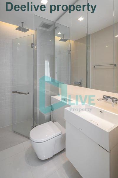picture DL006170 Condo for rent, The Saint Residences near MRT พหลโยธิน, ready to move in, call urgently 0656133286 LineID @655ebbvc - 6/8