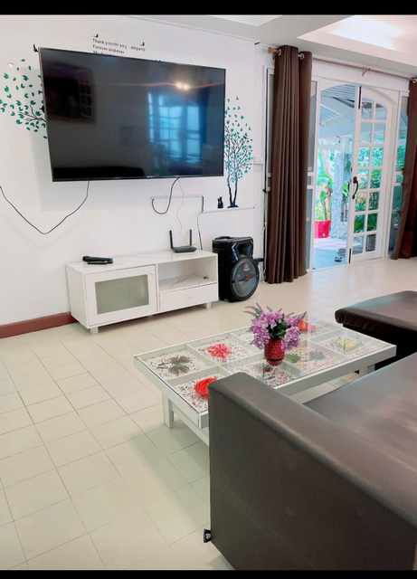 picture Pool Villa for Rent Jomtien Beach 5BR - 14/15
