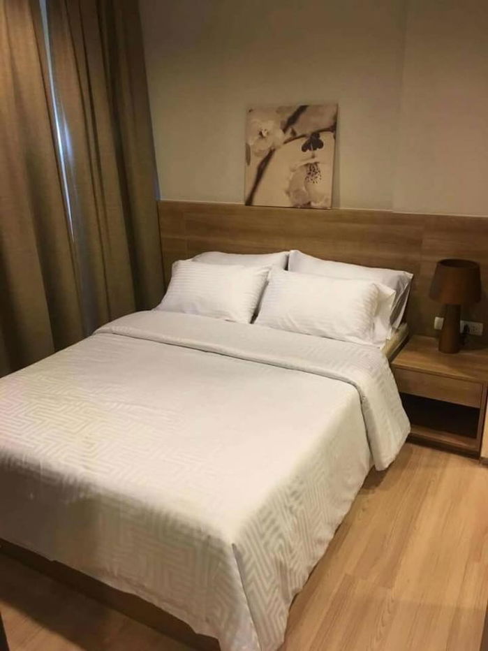 picture OMG797  < Available 10-Aug-25 > Nice 1 Bedroom + Sathorn CBD + for RENT @ [ Rhythm Sathorn ] - 5/7