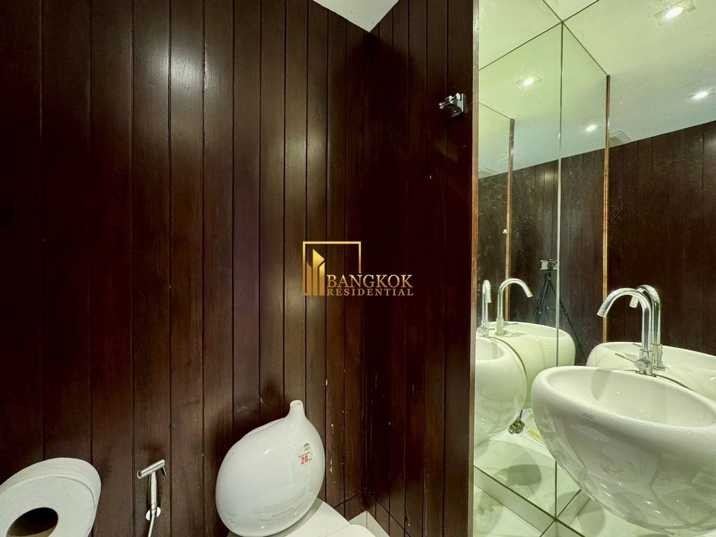 รูป Baan Prompong - Spacious 3 Bedroom Duplex Penthouse - BR60383CD - รูปที่ 17/52