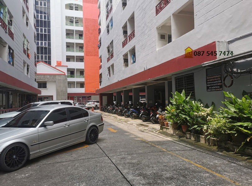 รูป ขายด่วนคอนโดทิพย์ธานี 31.19 ตรม. อยู่เยื้องเซ็นทรัลบางนา ใกล้ไบเทค ทางด่วนฯ ราคา 750,000 บาท - รูปที่ 19/21