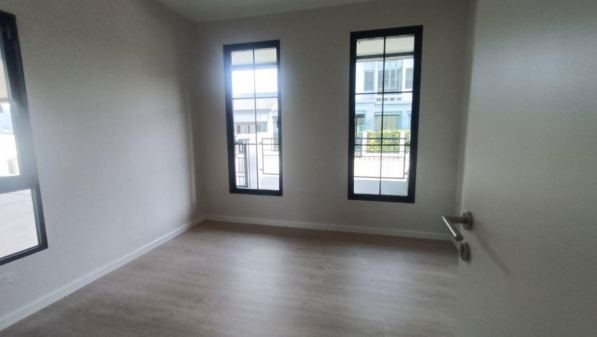picture 🏡✨ Corner Unit Single House for Sale! Saransiri Thian Thale 30 Project  📍 House No. 8/62 | Premium corner plot with extra privacy s - 8/17