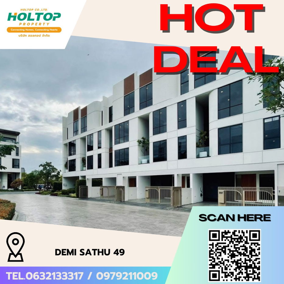picture #R5523 🎉 050868 House for rent  DEMI Sathu 49 - 1/18