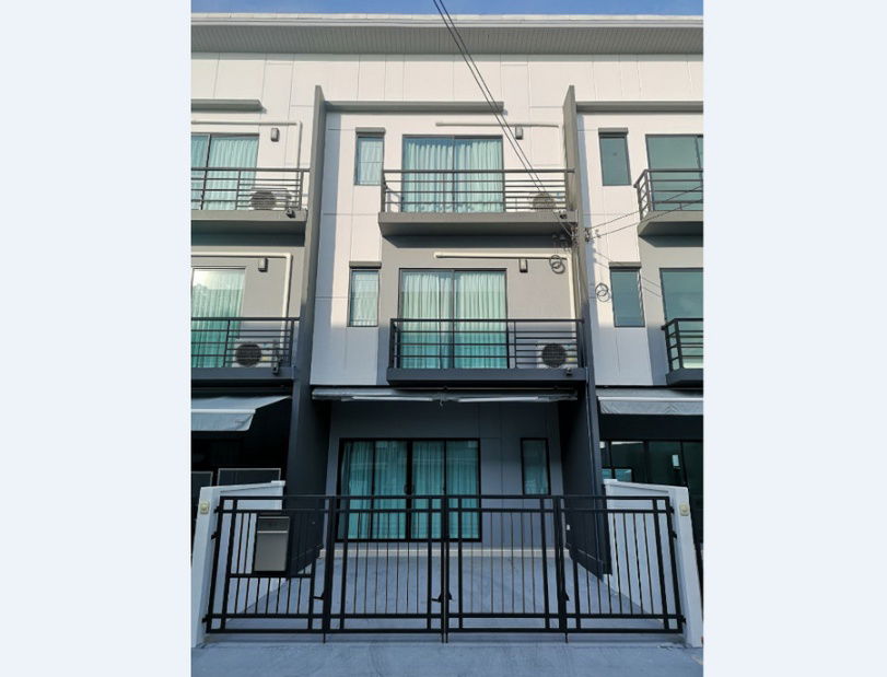 รูป SC7416📌 ให้เช่า | 🟦🟨 บ้านกลางเมือง ราชพฤกษ์-รัตนาธิเบศร์ 🟥🟩💬 𝑪𝒐𝒏𝒕𝒂𝒄𝒕 𝑳𝑰𝑵𝑬: @𝒔𝒆𝒄𝒓𝒆𝒕𝒑𝒓𝒐𝒑𝒆𝒓𝒕𝒚 🔥✨ - รูปที่ 4/6