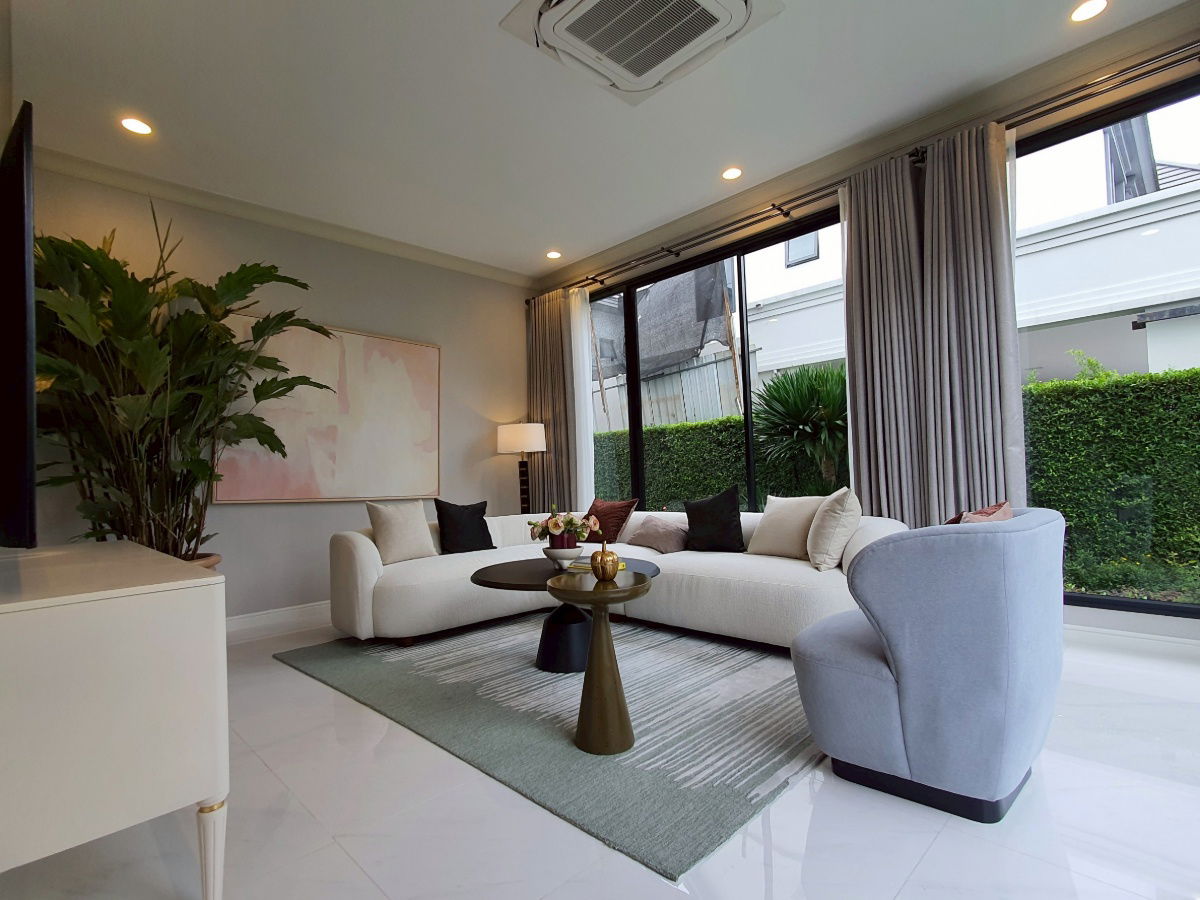 picture Fully Furnished - Super Luxury Class Narasiri Phahol–Watcharapol By Sansiri - 6/18