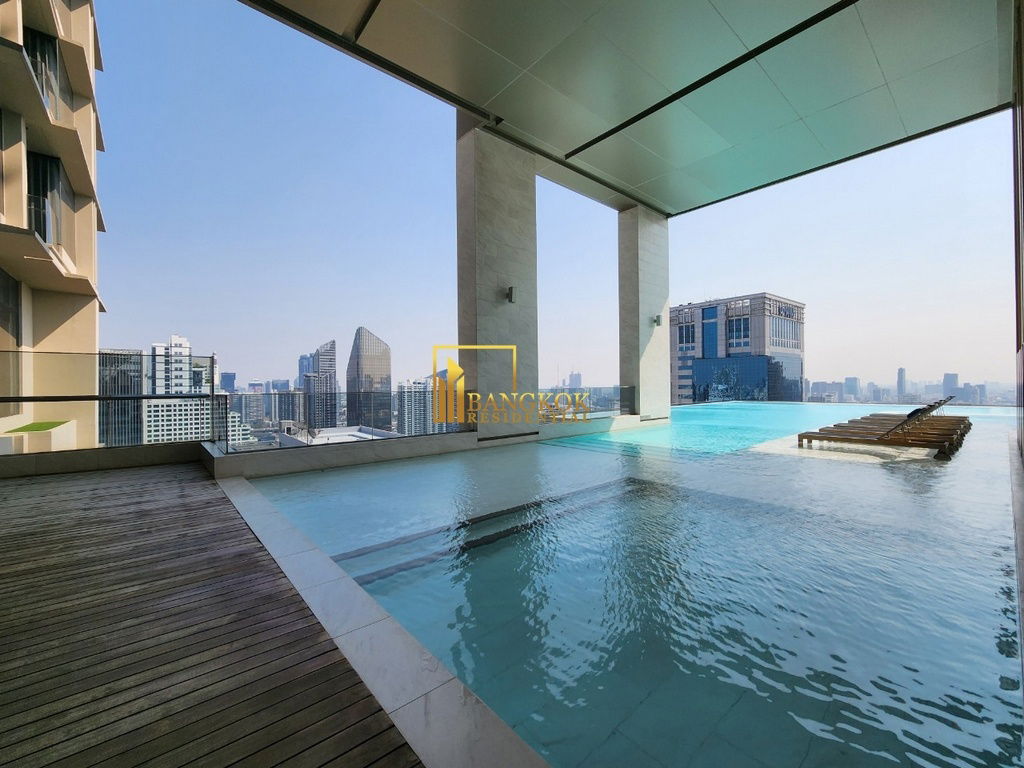 picture The Esse Asoke | Beautiful 2 Bedroom Luxury Condo For Rent - BR14071CD - 8/26