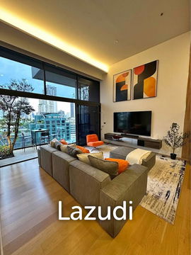 3 Bed 2 Bath  130 SQ.M Siamese Exclusive Sukhumvit 31