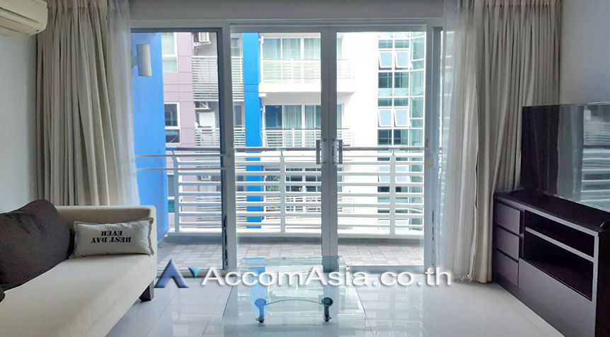 รูป 🔼🔽 AccomA 📩  2 BR Condominium @The Avenue Sukumvit 61 (AA18657) - รูปที่ 4/10