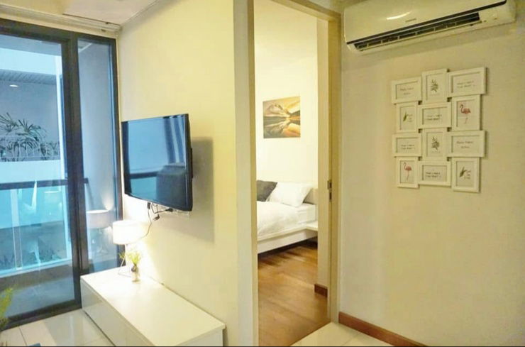 รูป 📣For Rent : Le Cote Thonglor 8 🔥-  33sqm 1BR 19,000 bts thong lor - รูปที่ 4/14