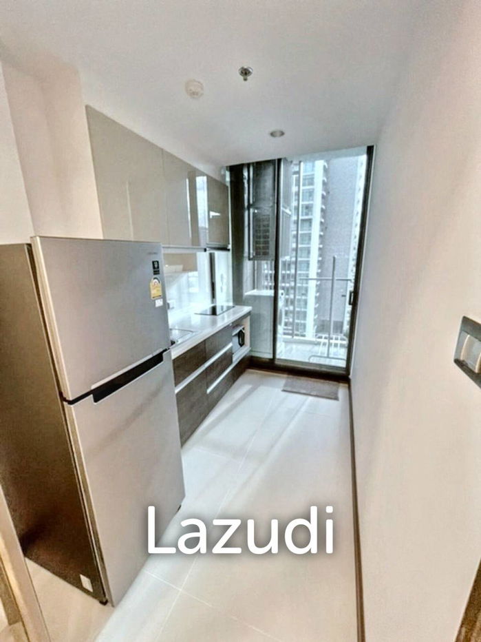 รูป 1 Bedroom 1 Bathroom 39 SQ.M Supalai Oriental Sukhumvit 39 - รูปที่ 3/12