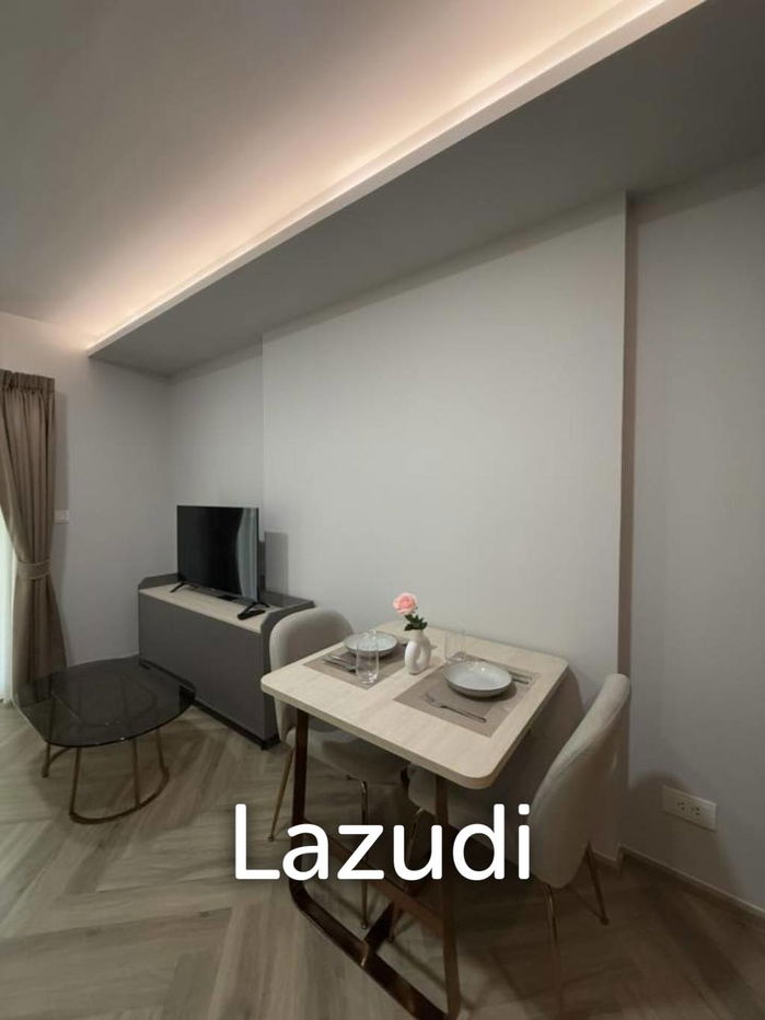 รูป 1 Bedroom 1 Bathroom 34 SQ.M Chapter Thonglor 25 - รูปที่ 6/13