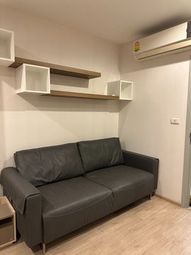🟢Available🟢Condo for rent at Ideo Sathorn-Tha Phra, with digital doorlock! Near BTS Pho Nimit and The Mall Tha Phra, within walking distance.🟢🟢