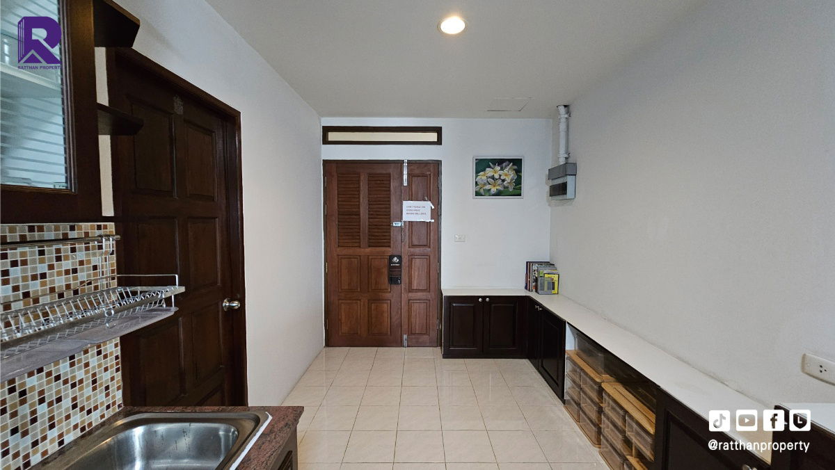รูป ขายคอนโด ทิว ริเวอร์ เพลส จรัญฯ 46 (Thew River Place) ราคาถูกที่สุด ใกล้ Canadian International School  - รูปที่ 3/16