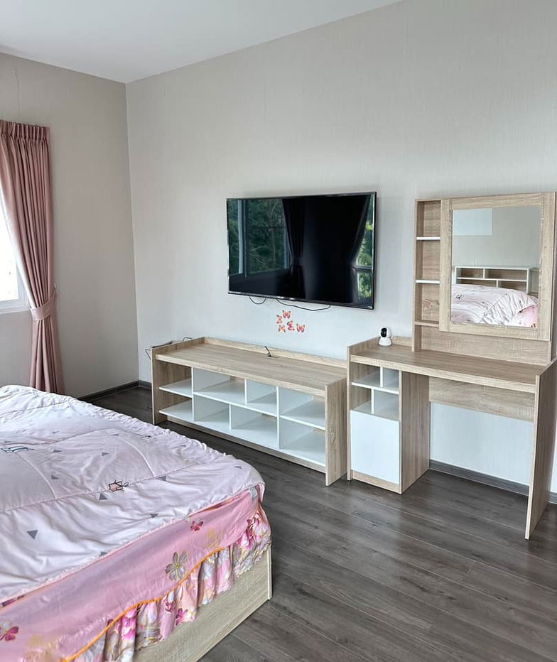 รูป มัณฑนา westgate เยื้องเซ็นทรัล เวสต์เกต ตกแต่งสวยมากบ้านพร้อมเข้าอยู่ค่ะ - รูปที่ 24/37