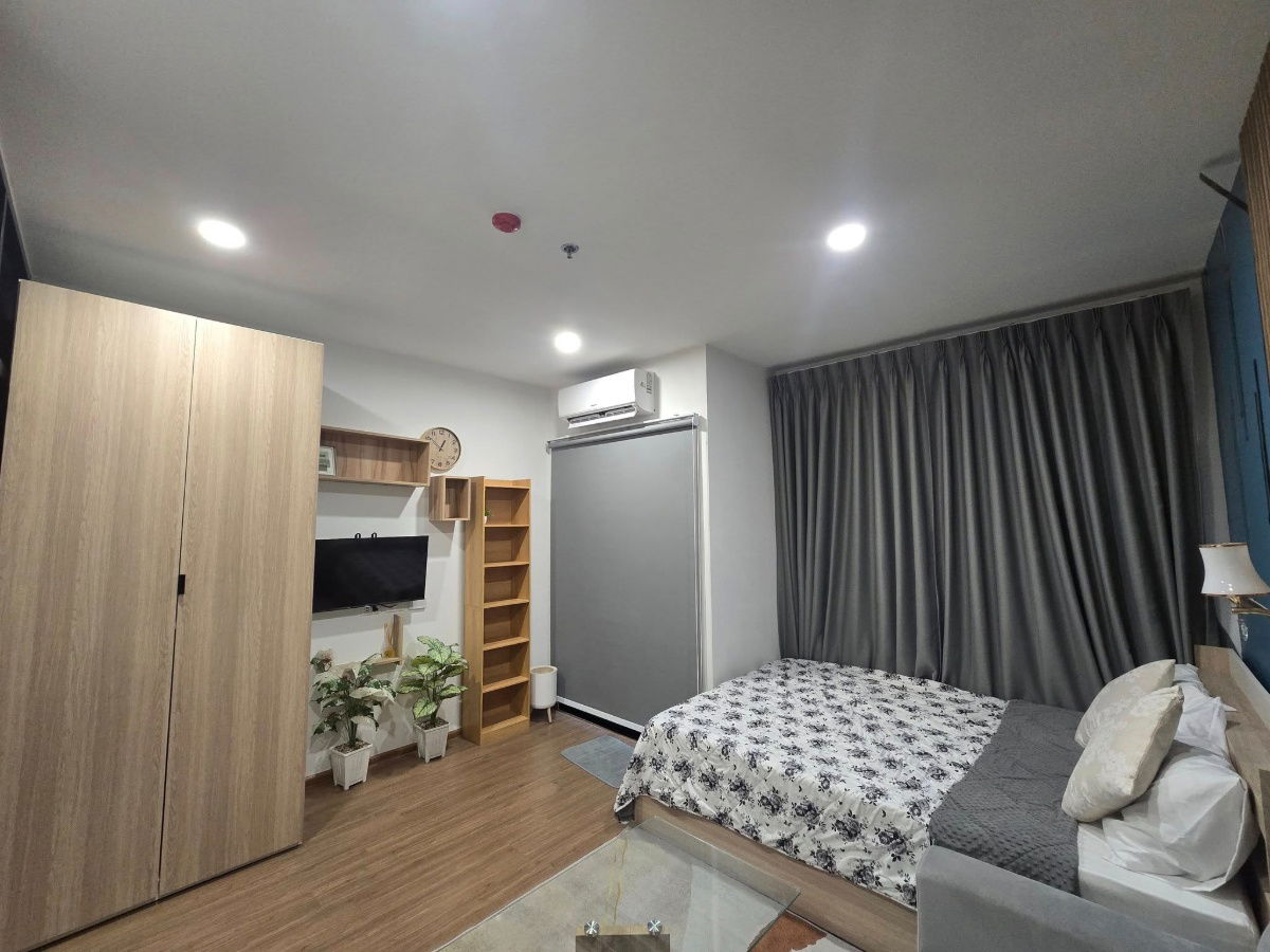 picture 🔥 Condo for rent  The LIVIN Phetkasem >> Line: @436eaqax 🔥 - 6/9