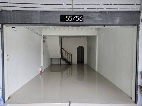 รูป ขายอาคารพาณิขย์ รามอินทรา 58 ใกล้โรงพยาบาลสินแพทย์ และแฟชั่นไอส์แลนด์ รีโนเวทใหม่ พร้อมอยู่ 22 ตรว 3 ชั้น - รูปที่ 3/12
