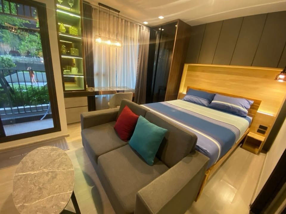 picture Condo for Rent at Life Asoke - Rama 9 (B6808035) - 3/8
